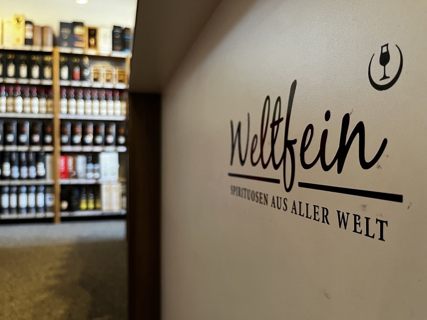 Weltfein, Tasting, Tresen, Whisky